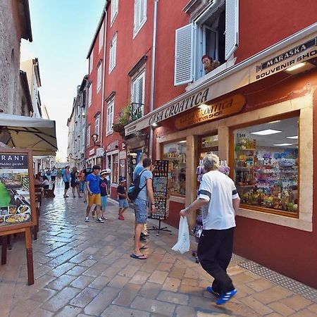 4 Corner The Center Of The Old Town Zadar Exterior foto